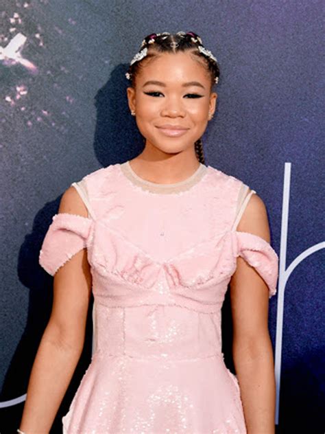 storm reid god of war|storm reid euphoria.